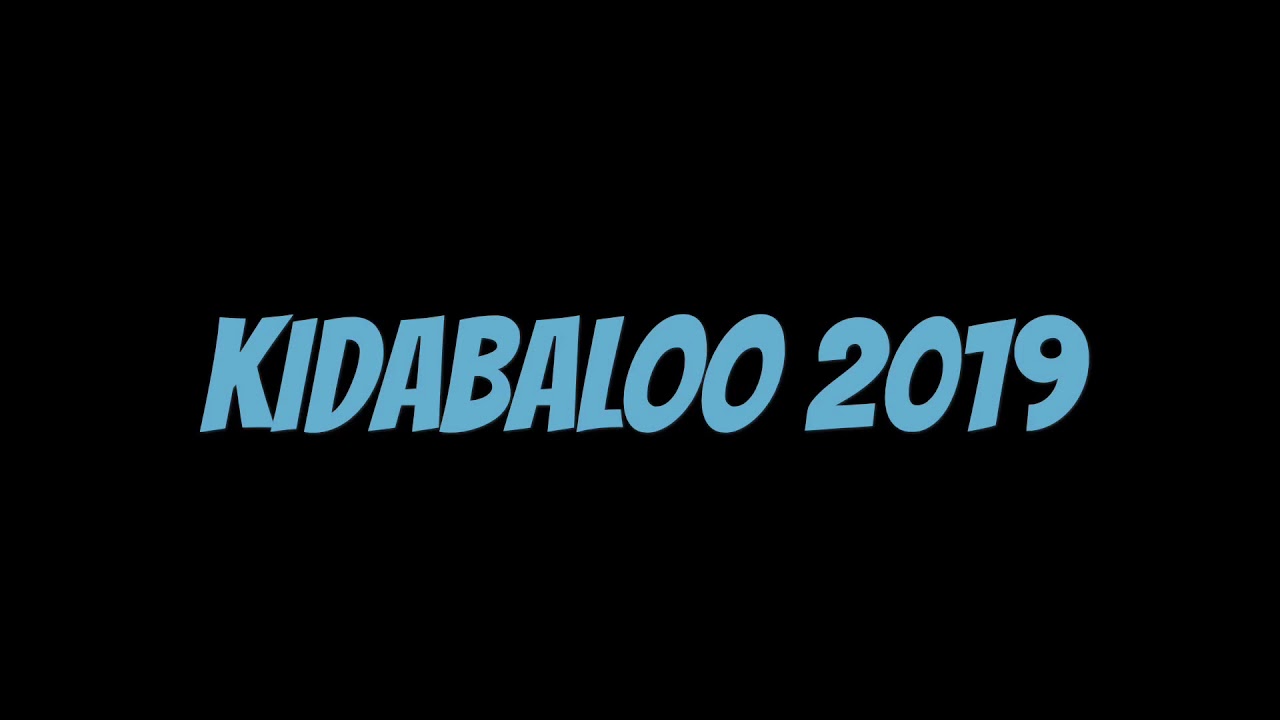 Kidabaloo 2019