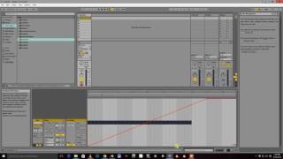 Simple Operator Riser (Ableton Live 9)