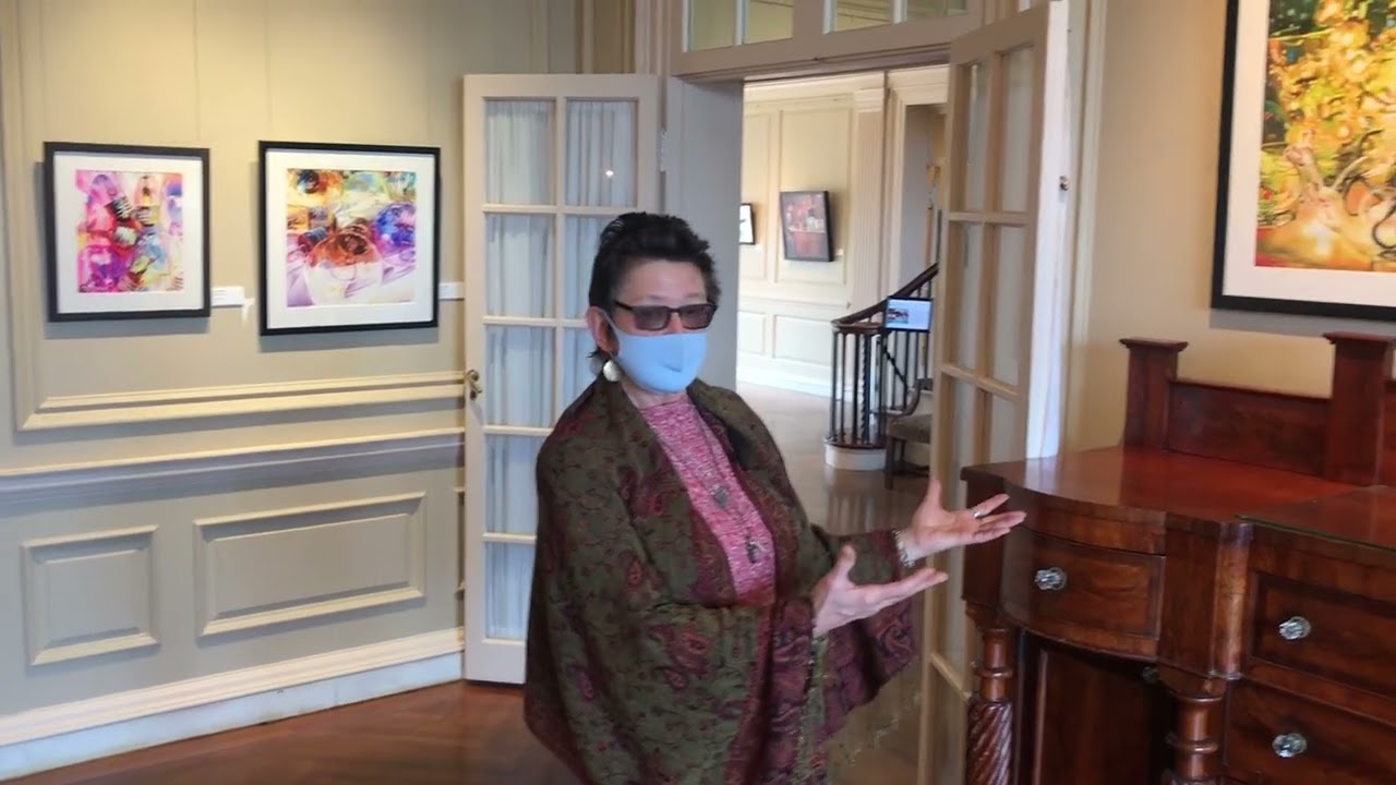 WAM Exhibition at Mansion at Strathmore 2022