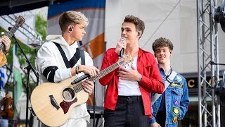 Why Don’t We - What Am I - live