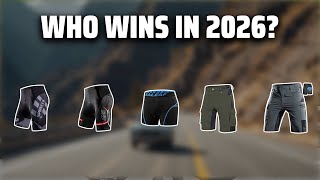 The Top 5 Best Cycling Shorts in 2026 - Must Watch Before Buying!