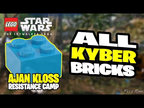 All Kyber Bricks