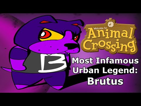 Animal Crossing&rsquo;s Most Infamous Urban Legend: Brutus