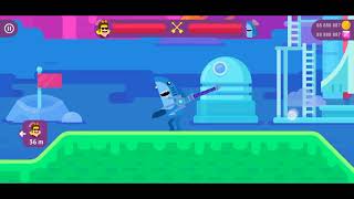 Bowmaster Raymonde Battle Bot