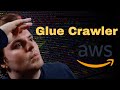 AWS Glue Crawler [AWS Console 2023 Full Demo]