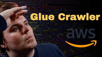 AWS Glue Crawler [AWS Console 2023 Full Demo]
