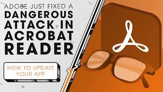 Famous Adobe Just Fixed a Dangerous PDF Attack in Acrobat Reader | Sync Up Profile