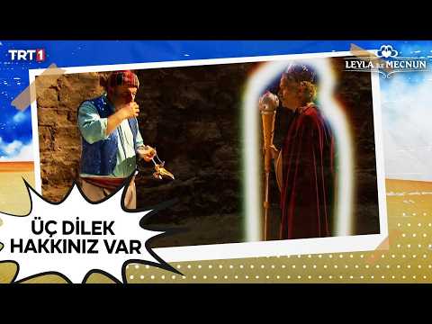 Buradaki herkese benden çay!" 🫖 - Leyla ile Mecnun 56. Bölüm