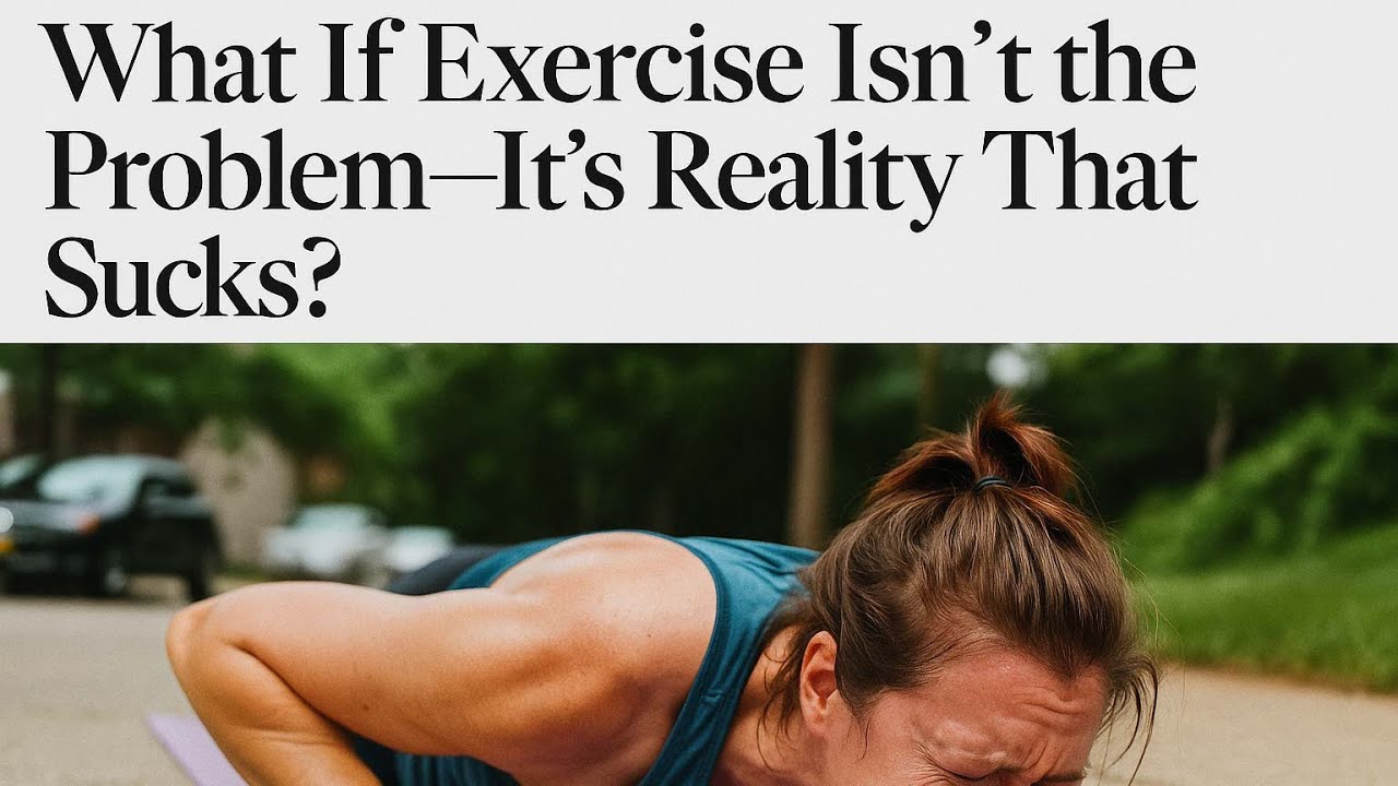 Can VR Make You Crave Exercise? The Answer Is Weirdly Hopeful