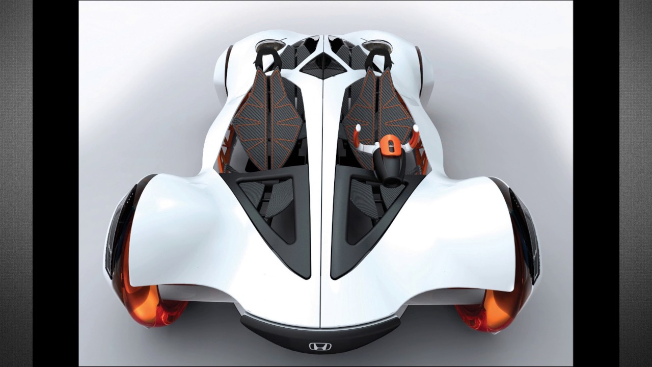 Новое в автомире - Honda Air