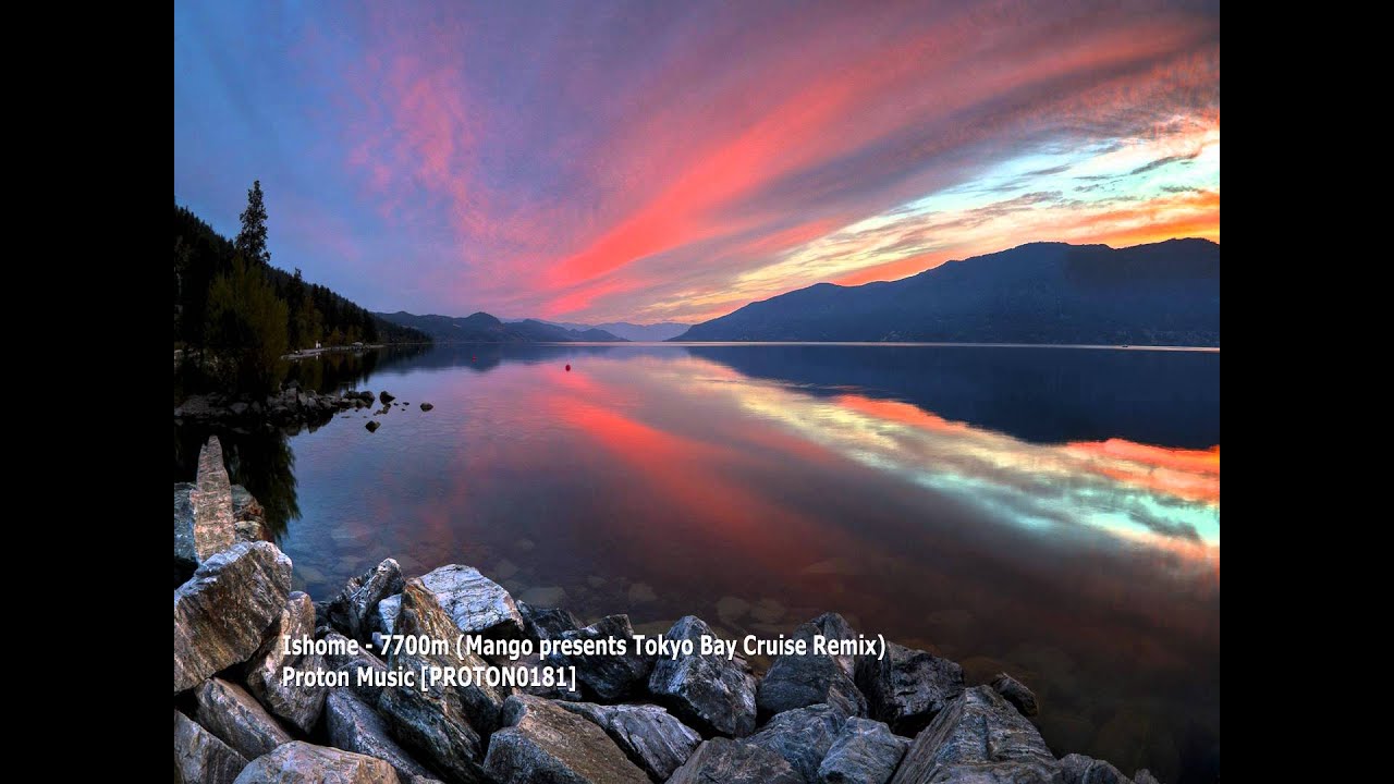 Ishome - 7700m (Mango presents Tokyo Bay Cruise Remix)[PROTON018]
