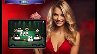 Poker Game Development | Realistic 3D Multiplayer Casino Game Experience screenshot 1