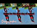 Grwm: For The First Day Of School | 2021 | *sophomore year*