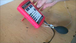 ID 1234 Mini Identyfikator R1234yf Werthera