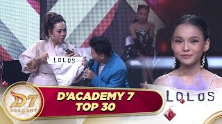 Si Tibatiba Nyuci Tuh Satu Indonesia Kena Prank Mae Soimah Dacademy 7 Top 30