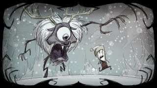 Don`t Starve как пережить первую зиму