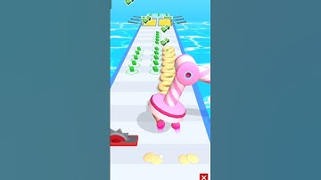 Bakery stack 🍰🎂#cake #mobilegame #androidgames #offlinegame @Powerful_Gamingg  #shorts#funny#games