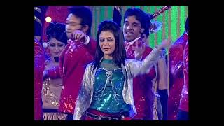 Koyel_Full_Stage_Performance_Aparajito_Prosenjit