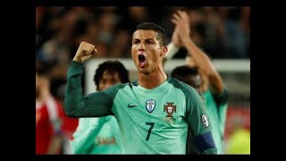 Cristiano Ronaldo vs Hungary 3-9-2017 HD