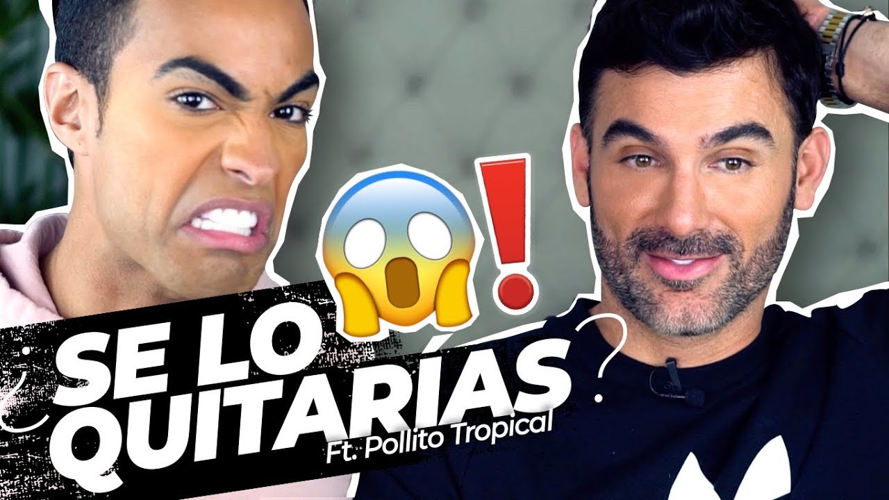 La Roba Marido - Mauricio Mejia ft Pollito Tropical - YouTube