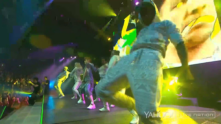 Take Ü There Live version - Live performance video thumbnail