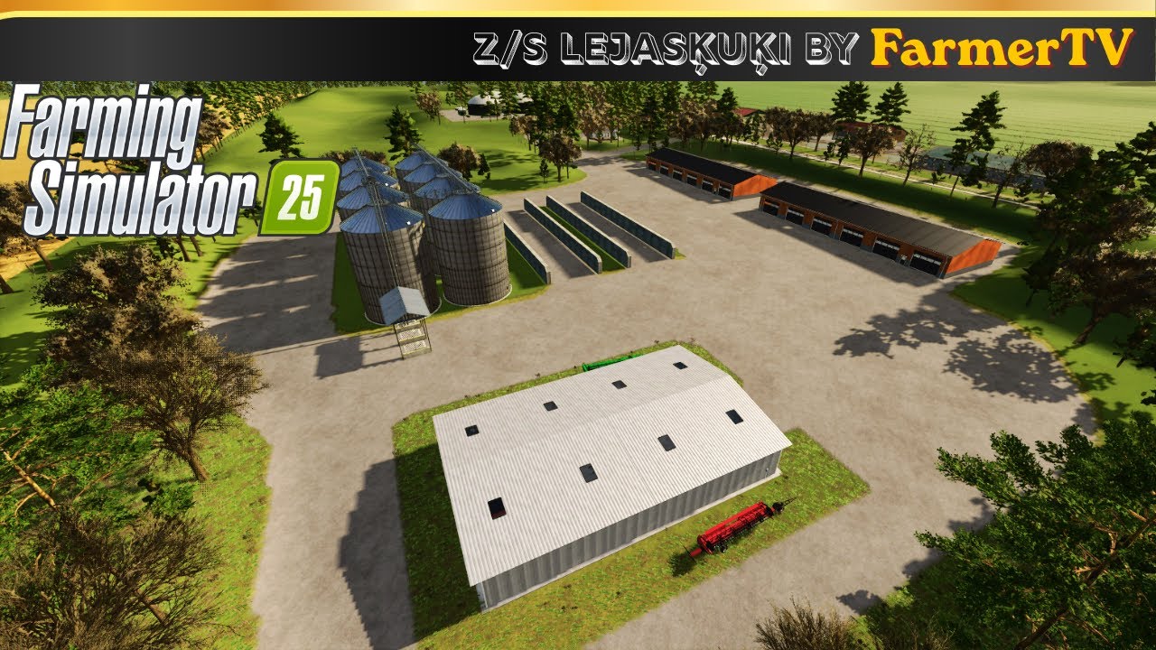 Z/s Lejaskuki Farm