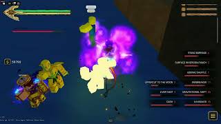 [YBA] "WashedGuyGamer" vs SP Boxing...
