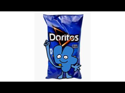 [ASMR] Four BFB eats Cool Ranch Doritos but Widescreen