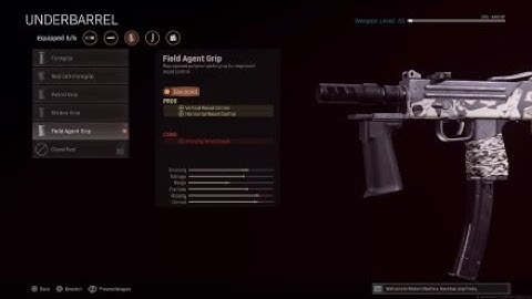 NEW BEST MAC 10 LOADOUT IN WARZONE// FASTEST KILLING GUN IN THE GAME// NEW META