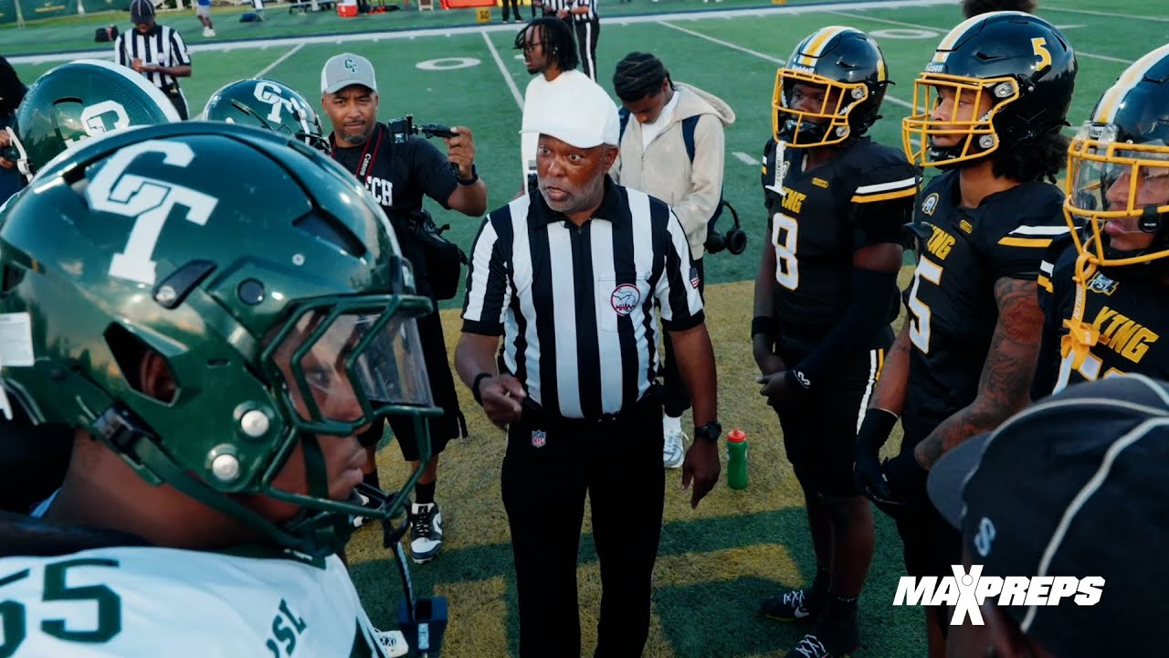 Матч Cass Tech против Detroit King получился дерзким 😤 | Игра отложена полицией из-за большого ко...