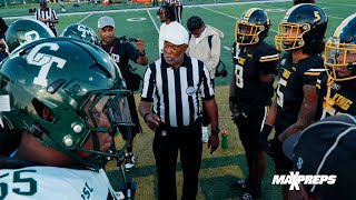Cass Tech vs Detroit King got CHIPPY 😤 | Game postponed by police due to crowd size 🎥