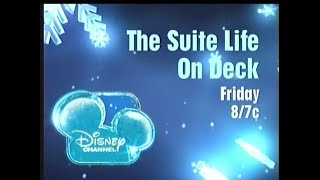 Disney Channel Commercials december 12 2010