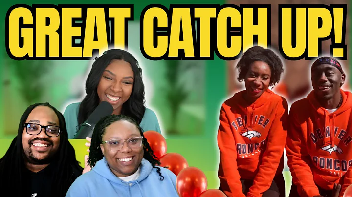 This Was GREAT💖! | Justin and Nailah Catch Up | With Arlette Amuli (KiteZz Reacts)