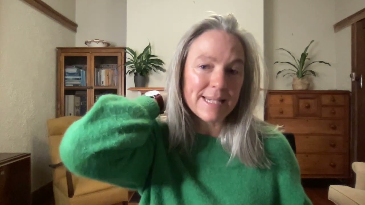 Breath Practice - longer exhale.