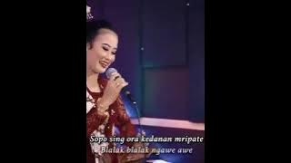 Kedanan Joko kembang Deso