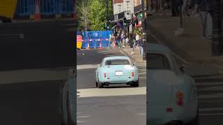 Ferrari 250 GT SWB In Mayfair