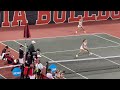 NCAA Tennis 2026 In Athens, Georgia - Vibes And Ambience