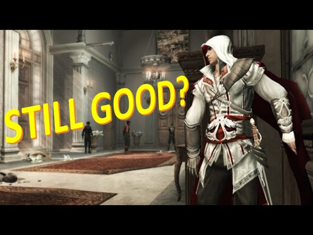 Assassin's Creed 2 in 2023: A Worthwhile Experience? — Eightify