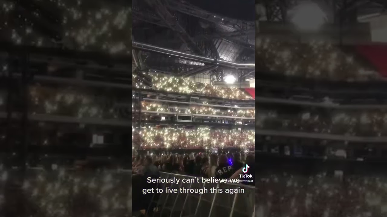 Watch we’ve missed you and we’ve missed SPARKLING ✨✨ #tsantiherochallenge #tstheerastour #taylorswift on YouTube Watch we’ve missed you and we’ve missed SPARKLING ✨✨ #tsantiherochallenge #tstheerastour #taylorswift on YouTube