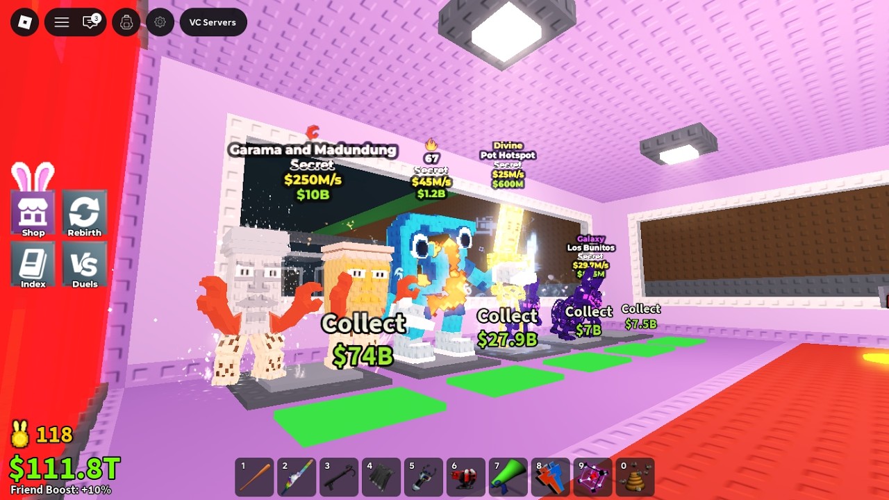 [🔴LIVE] SAB TRADING ONLY LF GARAMA'S & BURGERS !!! #roblox # ...