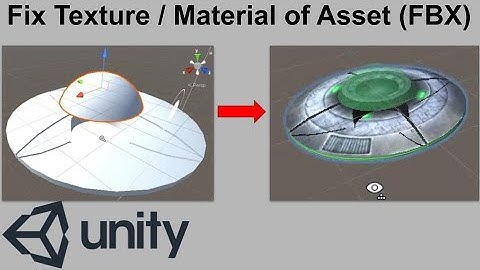 texture not showing in unity import asset into unity, download unity assets, fbx material texture