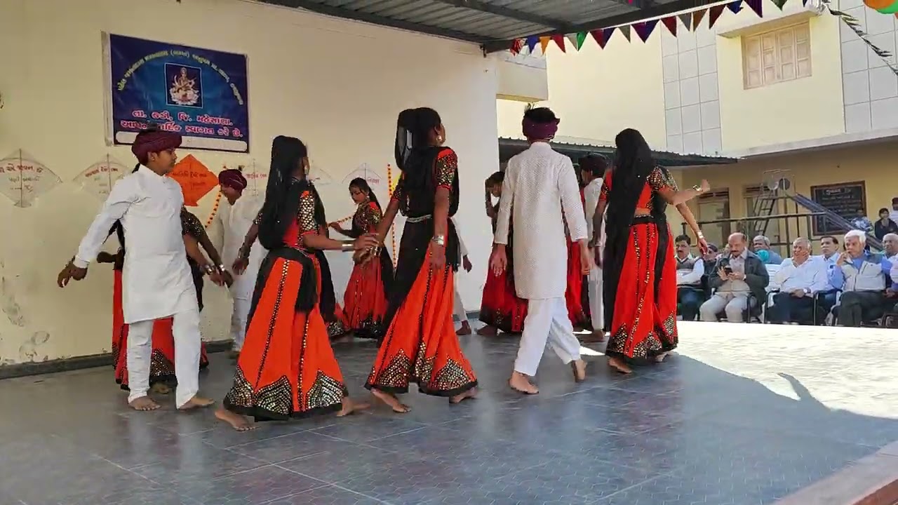 Garba song -karjisan primary school 