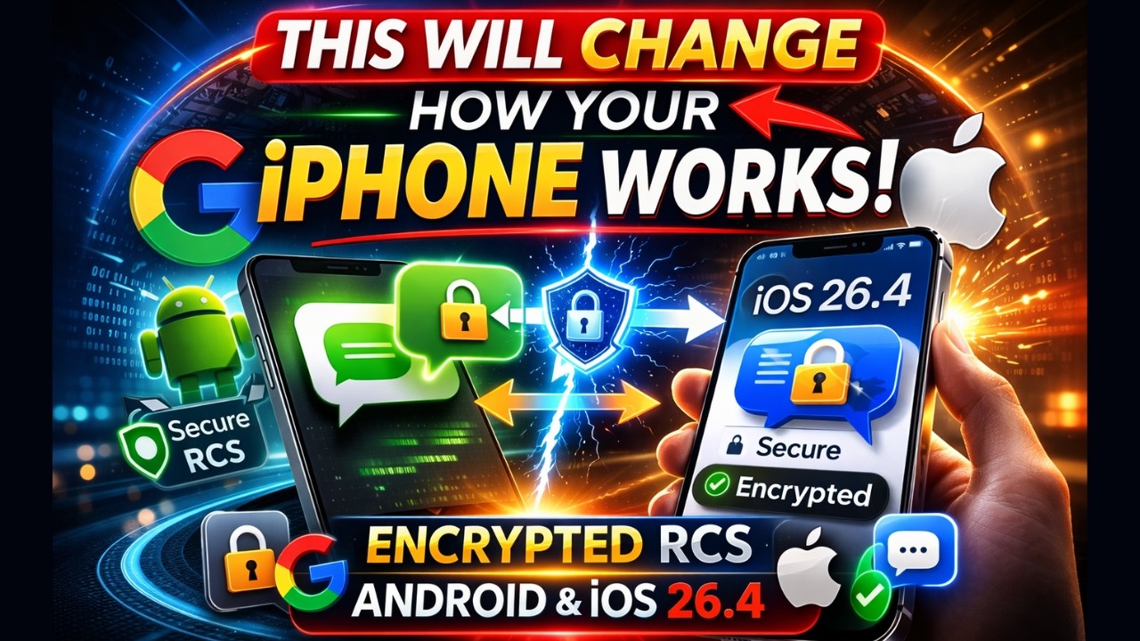 Это изменит принцип работы вашего iPhone.