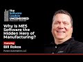 Bill Rokos on Parsec Automation, Manufacturing Software &amp; Building a Career of Loyalty
