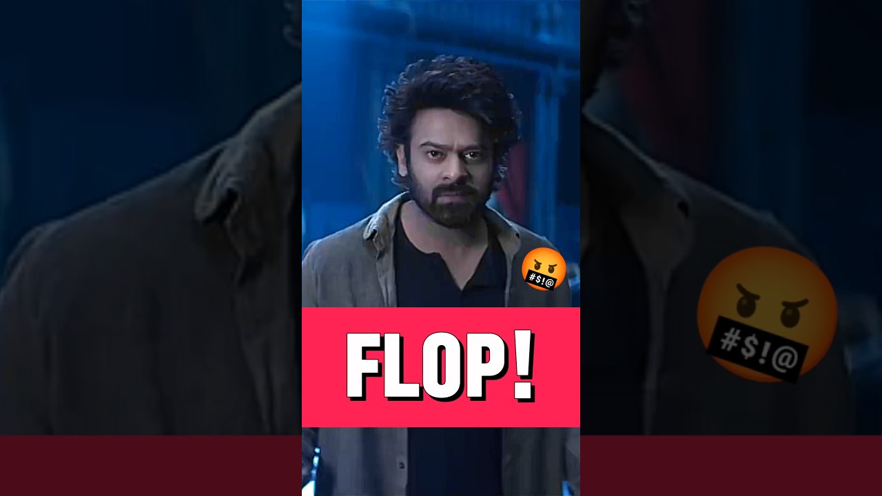 Prabhas Vs Ghosts! | The Raja Saab movie Teaser Review! 