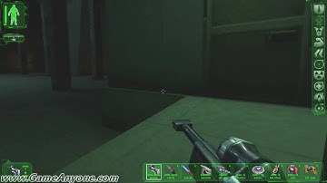 Off The Shelf (Lets Play): Deus Ex [PC][HD] - Part 102 - Into the Ocean Lab