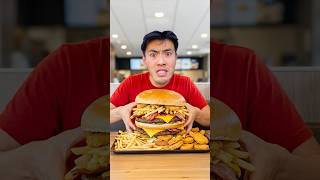 Can I Finish McDonald’s Most Expensive Item?