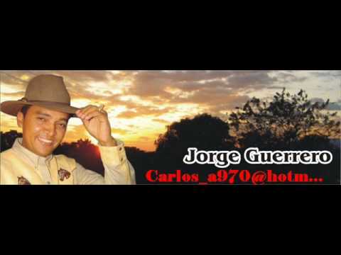 Jorge Guerrero Romance criollo