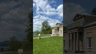 Otsego County Land Trust & Hyde Hall: Plein Air Painting