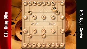 Đậu Hưng Diêu vs Hứa Ngân Xuyên | 08/1/2021 Đấu Trường Thiên Thiên Tượng Kỳ 2021